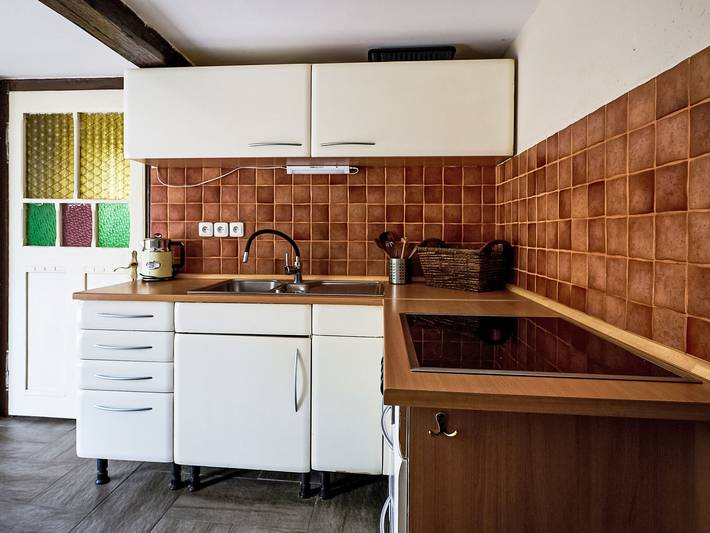 Ferienhaus für 8 Personen, mit Garten und Terrasse, mit Haustier in Nordböhmen - 2