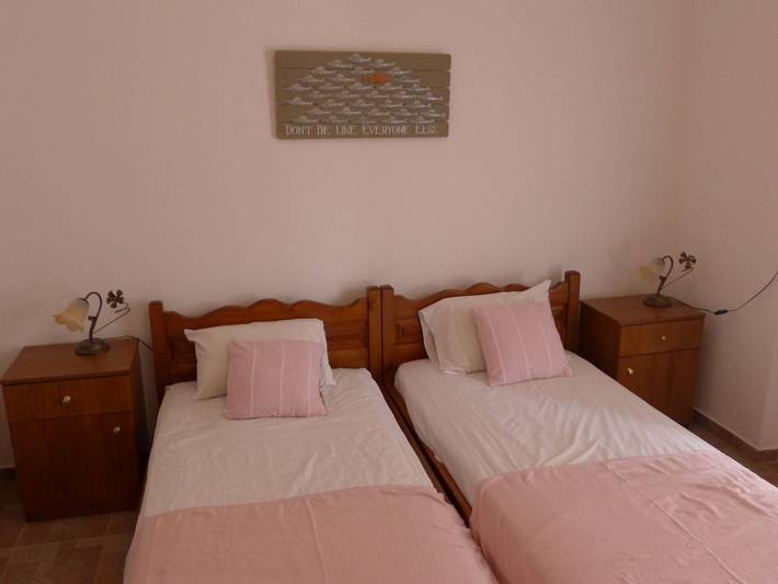 Ferienhaus für 6 Personen, mit Balkon und Terrasse sowie Garten und Pool in Rethymno und Umgebung - 4