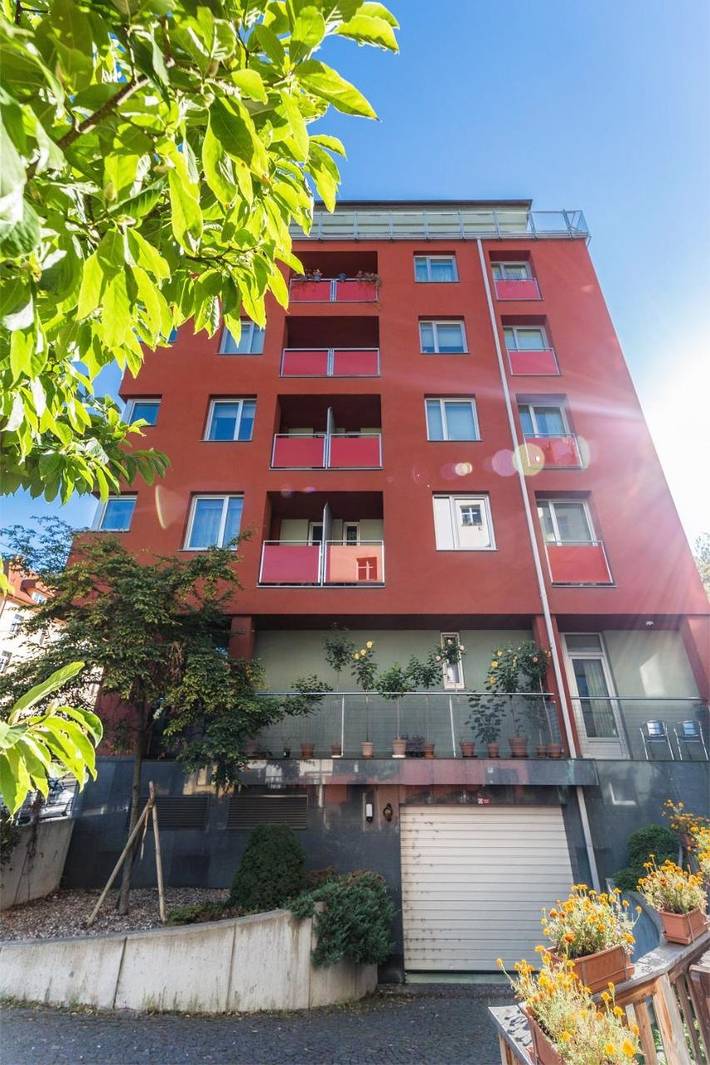 BnB für 3 Personen, mit Garten und Ausblick in Prag - 3