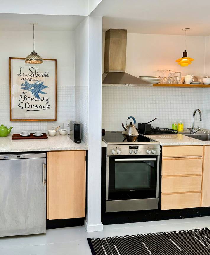 Ferienhaus für 2 Personen, mit Garten und Terrasse an der Kattegat Küste - 3