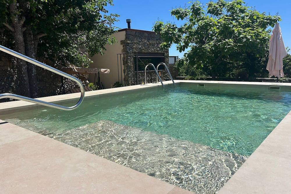 Geheel appartement, San Pedro Rural Apartments voor 2 personen in Valencia de Alcántara, Cáceres en omgeving