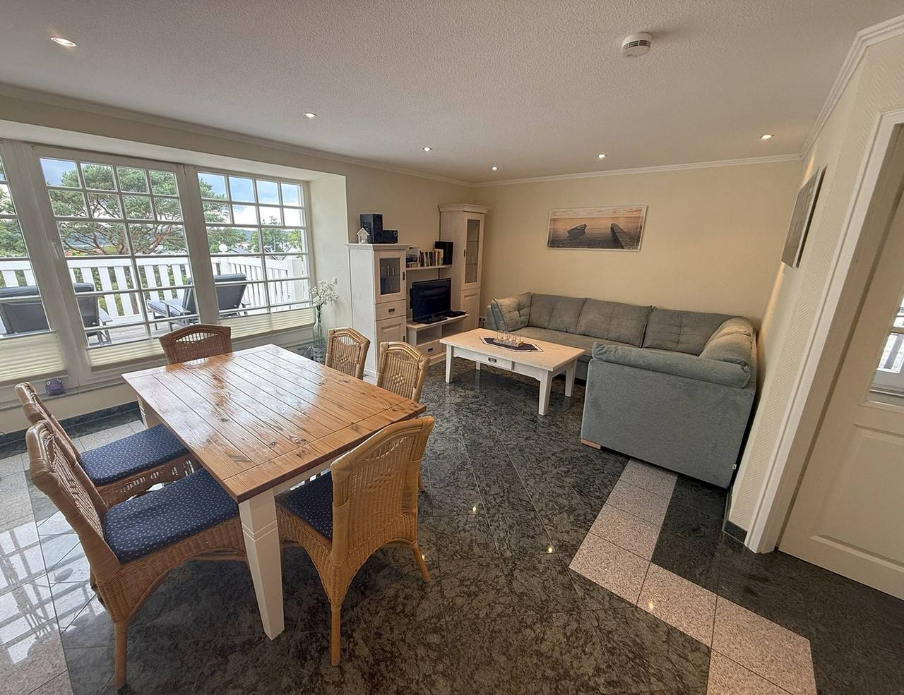 Ferienwohnung in Binz für 4 Personen in Binz