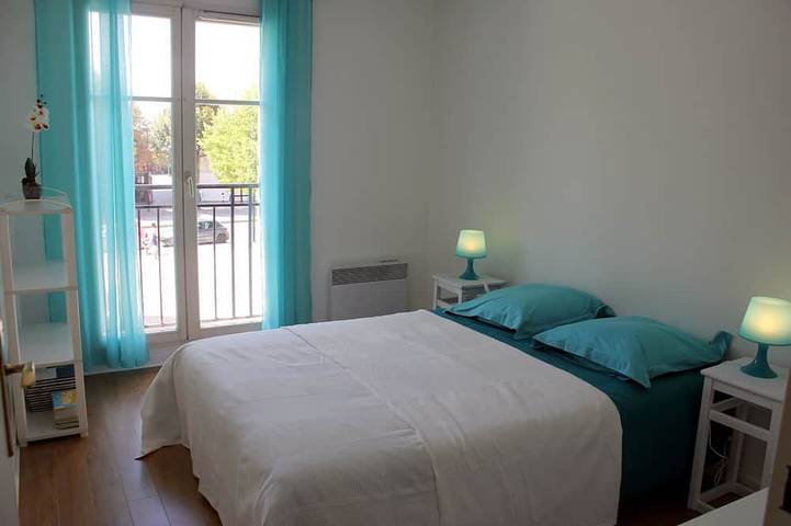 Appartement de vacances pour 4 personnes