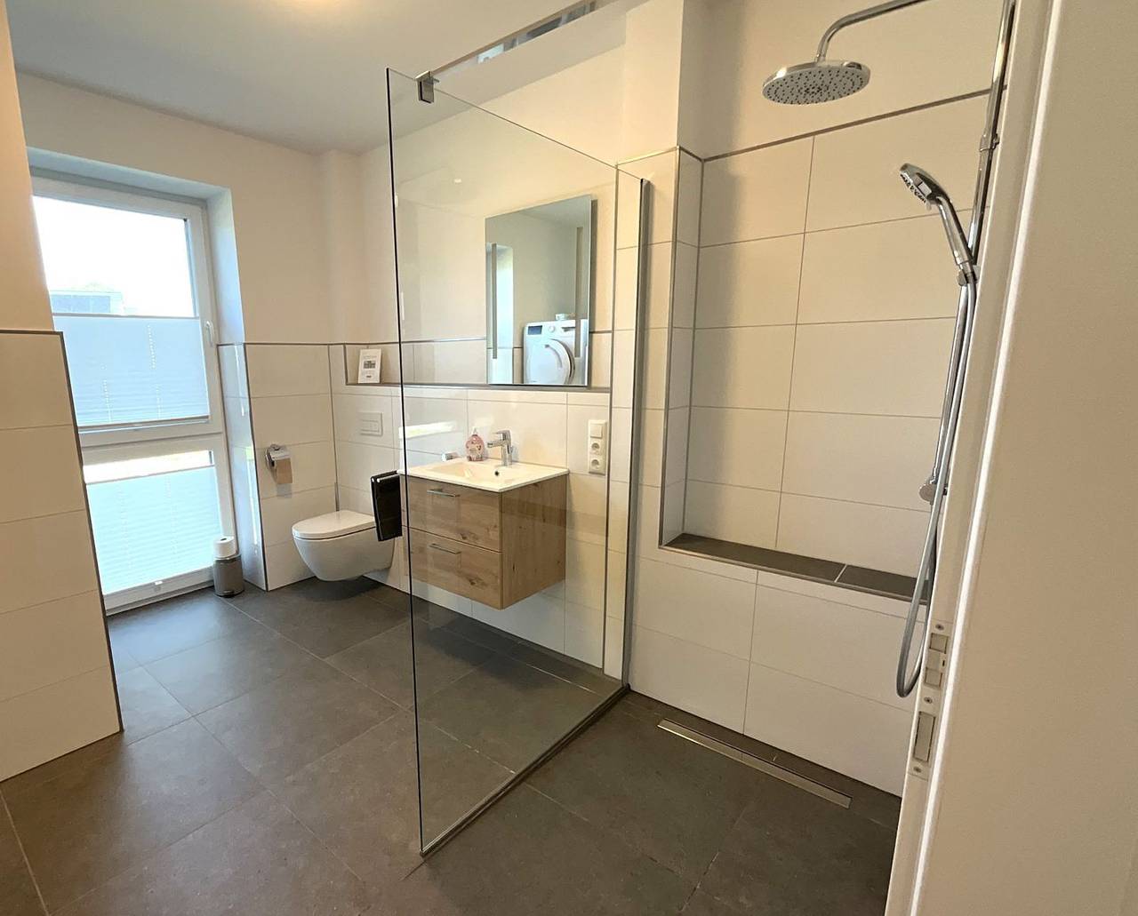 Ganze Wohnung, Moin und herzlich Willkommen im Apartment Heimersdorf ! in Varel, Metropolregion Bremen-Oldenburg