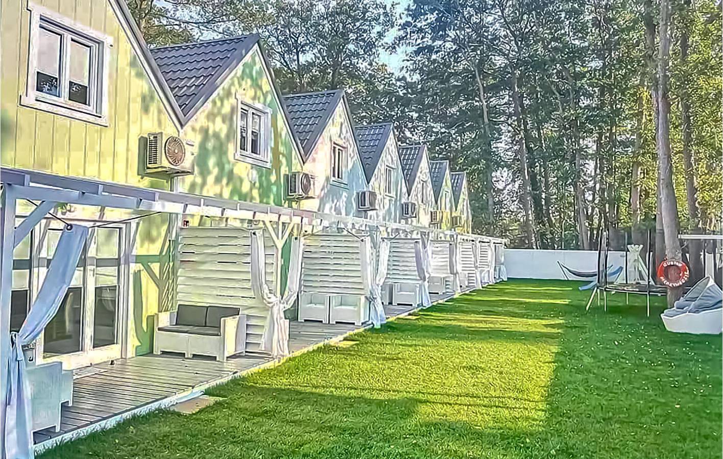 Ferienhaus für 6 Personen in Międzywodzie, Baltic Sea Pomerania