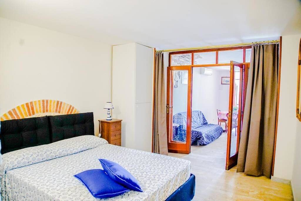 Appartement entier, Apartment with Balcony in Procida, Province de Naples