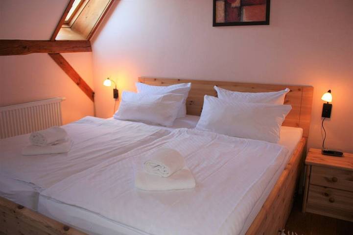 Bungalow für 4 Personen, mit Balkon und Garten am Scharmützelsee - 3