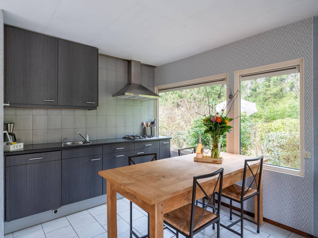 Chalet au bord de l'étang d'Arendonk in Arendonk, Région d'Anvers