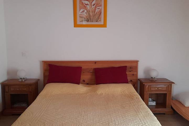 Gîte pour 3 personnes, avec piscine et jardin à Montescot - 3