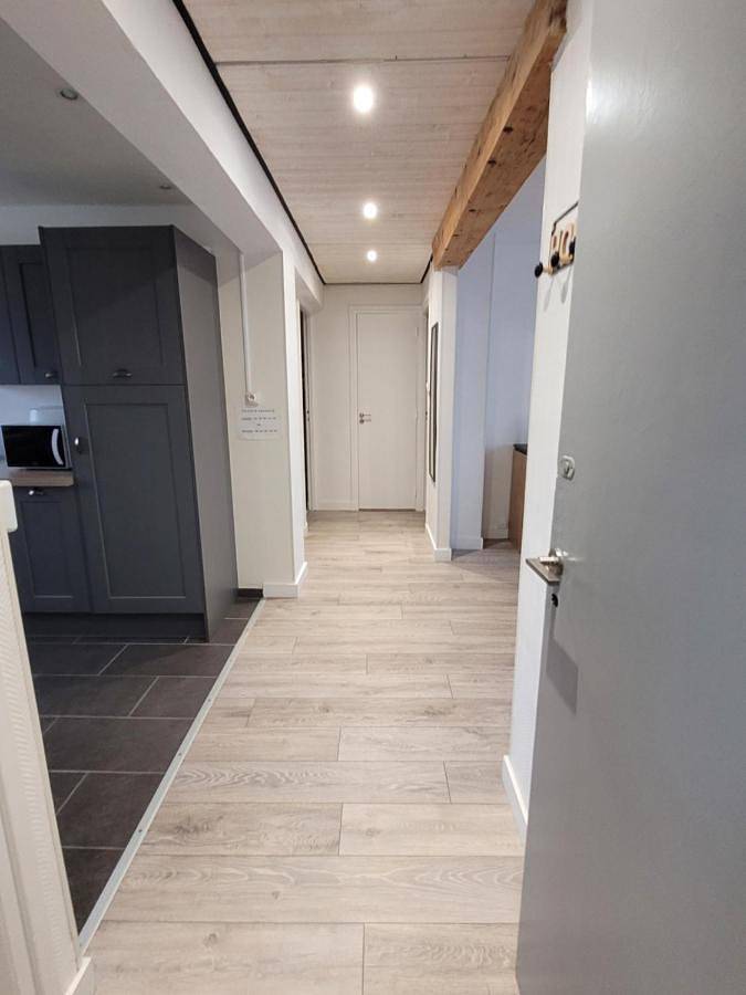 Appartement entier, Le portel in Le Portel, Région de Boulogne-sur-Mer