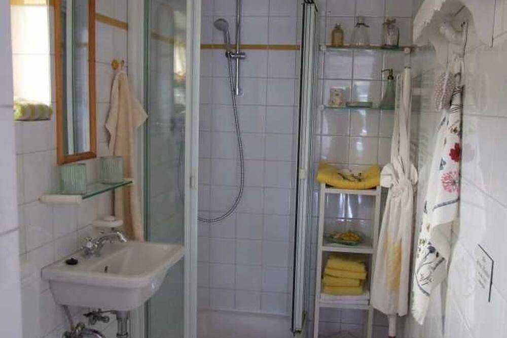 Vakantiewoning Dorfstr. - Appartement 2 (vanaf Drathen), foto 10