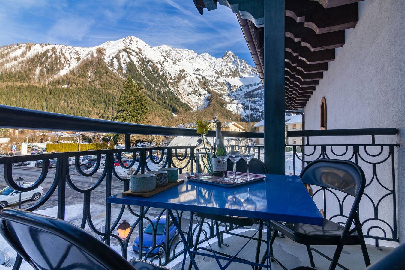 Appartamento intero, Résidence Le Cristal - Lognan 8 in Argentière, Chamonix-Mont-Blanc