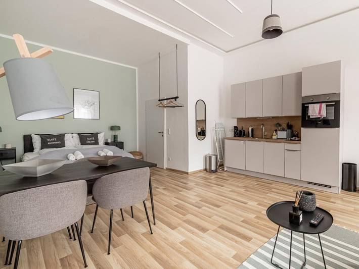 Aparthotel para 2 personas - 1