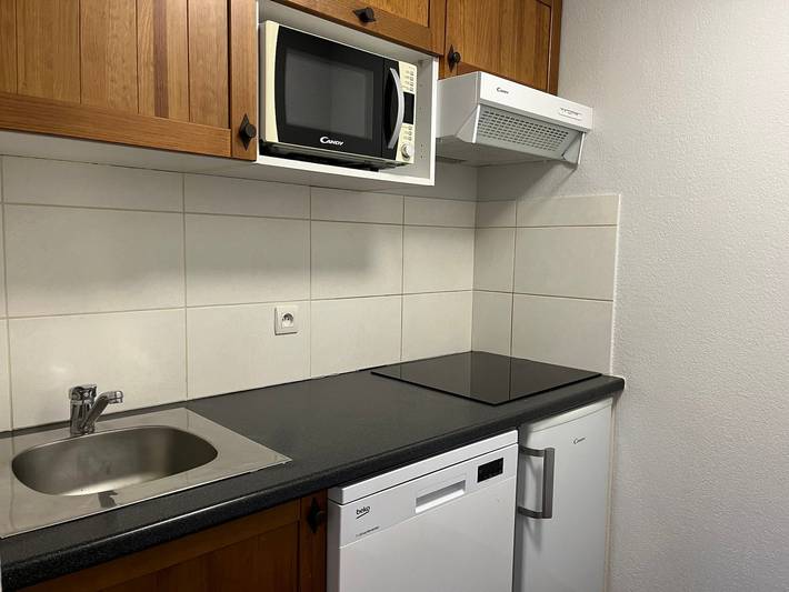Gîte pour 6 personnes, avec piscine à Peyragudes - 4