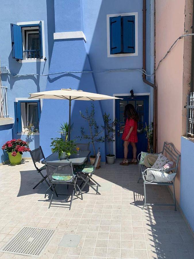 Appartamento per 2 persone, con terrazza, con animali domestici in Sottomarina