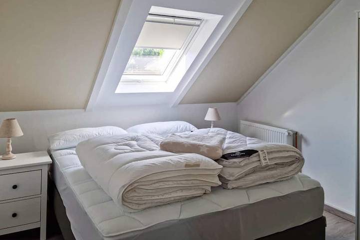 Ferienhaus für 6 Personen, mit Balkon und Sauna in Stoltebüll - 4