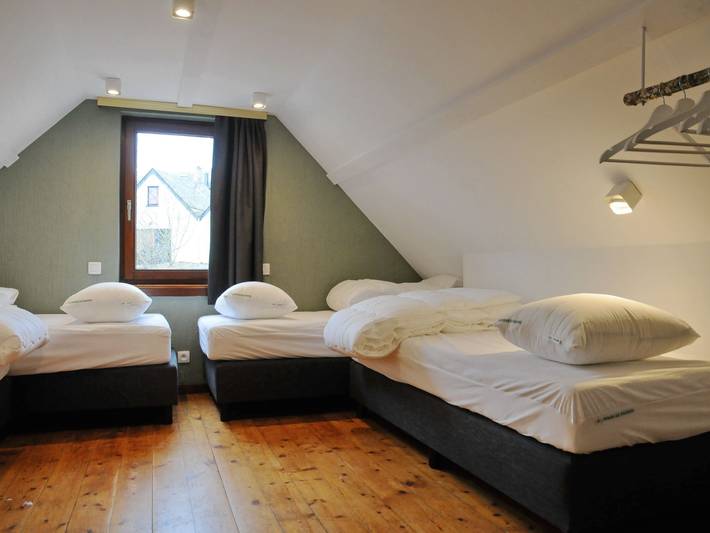 Location de vacances pour 8 personnes, avec terrasse et sauna, adapté aux familles à Vielsalm - 3