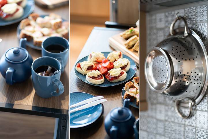 Ferienwohnung für 2 Personen, mit Garten in St. Ives - 2