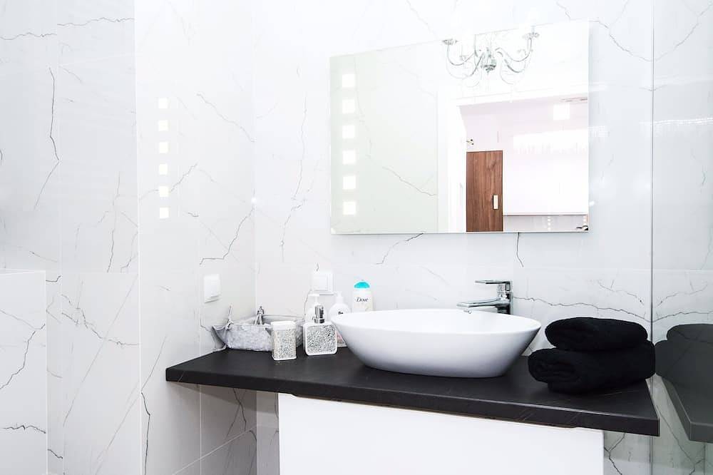 Hel lägenhet, Luxury Apartment Kolberg Newly Built in Kołobrzeg, Polish Baltic Sea