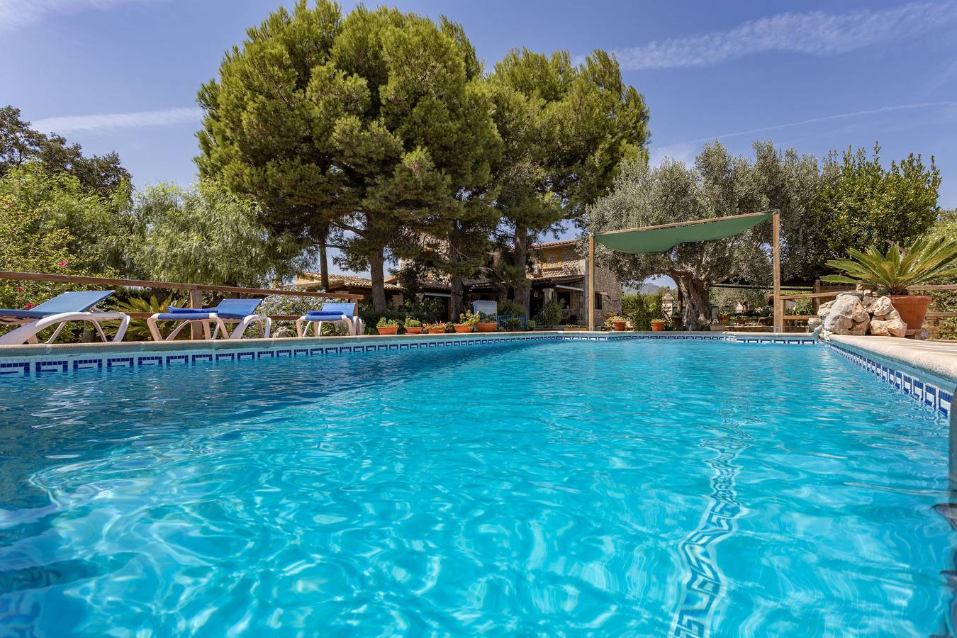 Finca Sa Sort in Inca, Mallorca Inselmitte