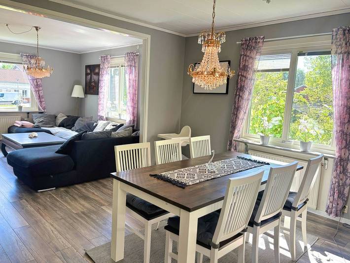 Ferienhaus für 7 Personen, mit Garten in Lessebo und Umgebung - 3