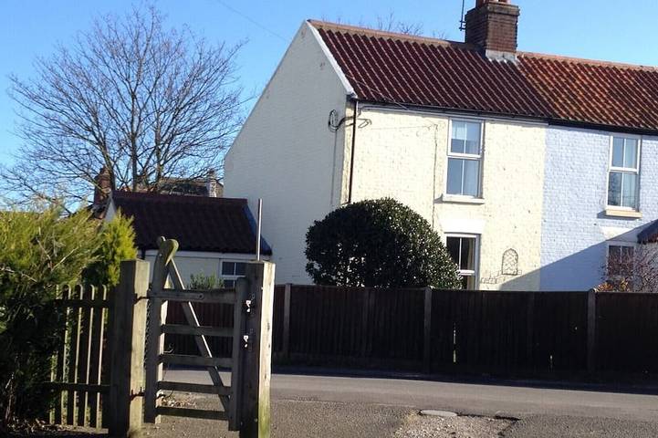 Holiday rental for 5 people, with terrace and garden in Great Yarmouth