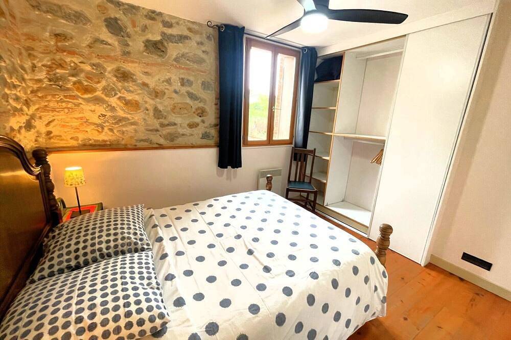 Les Gîtes Condorcet - Blue House - Vacation Rentals in Saint-Laurent-de-la-Salanque, Côte d'Améthyste