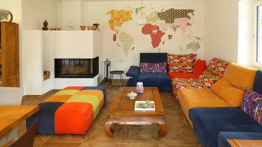 Pension für 2 Personen, mit Garten in Böbrach - 3