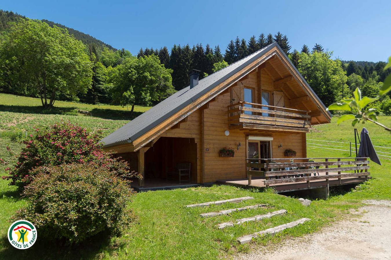 La Tanière de Eddy in Theys, Le Pleynet