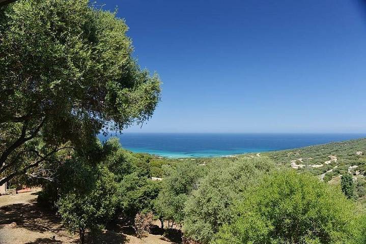 Gîte pour 4 personnes, avec terrasse à Corbara - 2