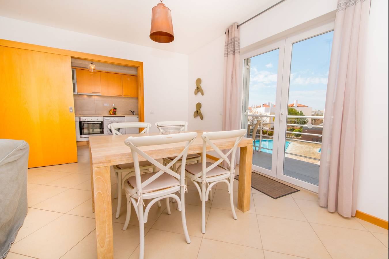 Apartamento vacacional entero, Cabanas Gardens Apartamento T1 con vista piscina in Cabanas de Tavira, Conceição e Cabanas de Tavira