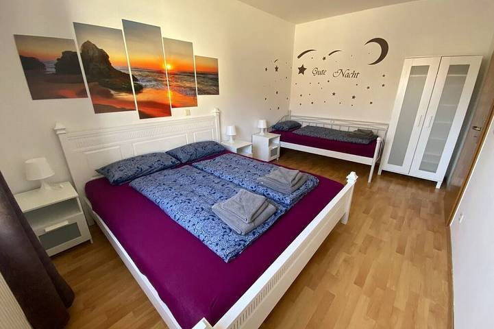 Ferienwohnung für 7 Personen, mit Terrasse - 1
