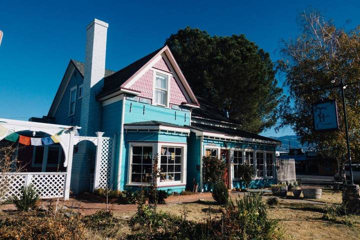 Auberge pour 4 personnes, avec jardin, animaux acceptés