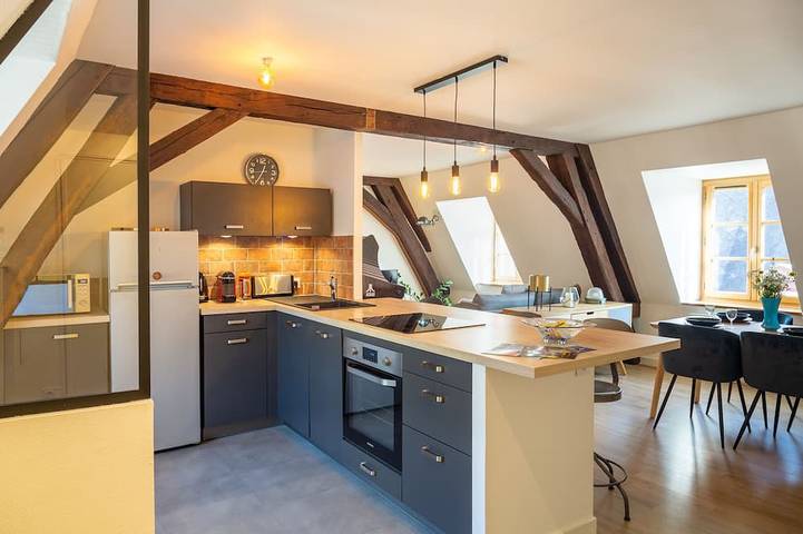 Apartamento de vacaciones para 6 personas - 1