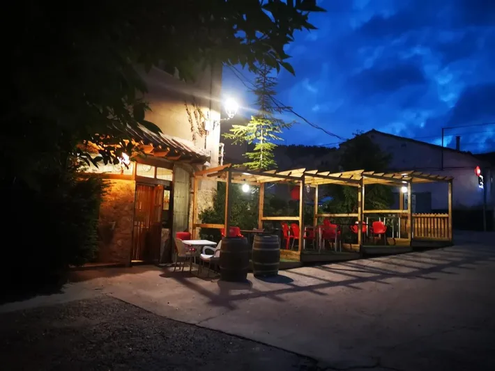Guesthouse for 2 people, with terrace and view, with pets - 1
