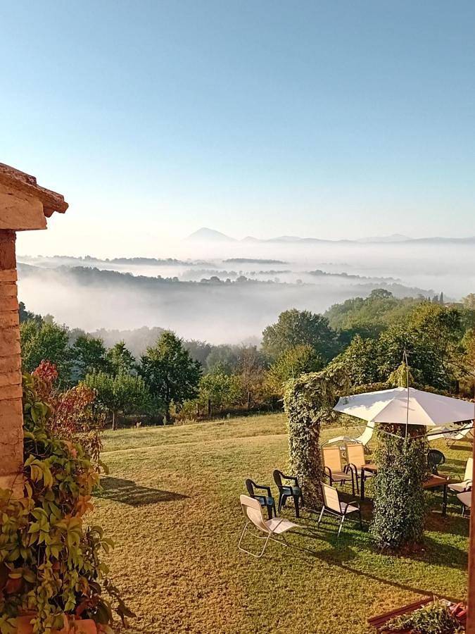 Agriturismo Monterosello in Città di Castello (Italia), Valtiberina