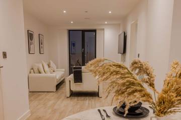 Apartment for 4 People in Greater Manchester, Photo 1