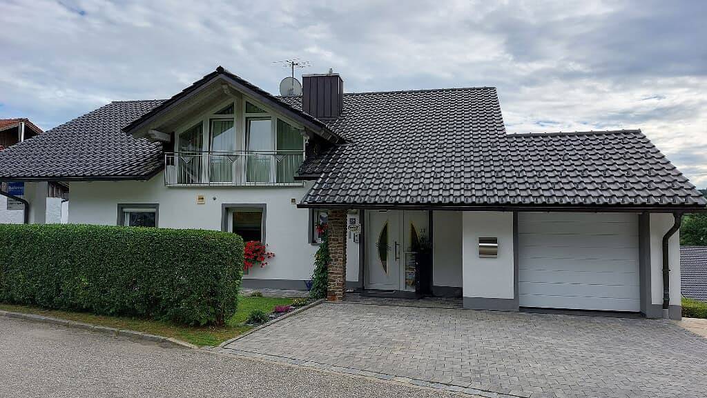 Ferienwohnung Tina - Ferienwohnung Tina (90qm) mit Balkon in Breitenberg, Ostbayern