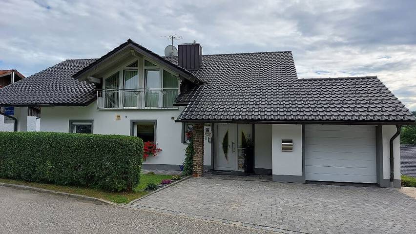 Ferienhaus für 2 Personen, mit Balkon/Terrasse und Balkon in Dreiländereck (D-A-CZ) - 2
