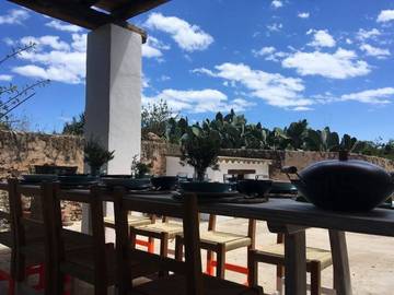 Apartment in Santa Eulària des Riu, East Ibiza für 8 