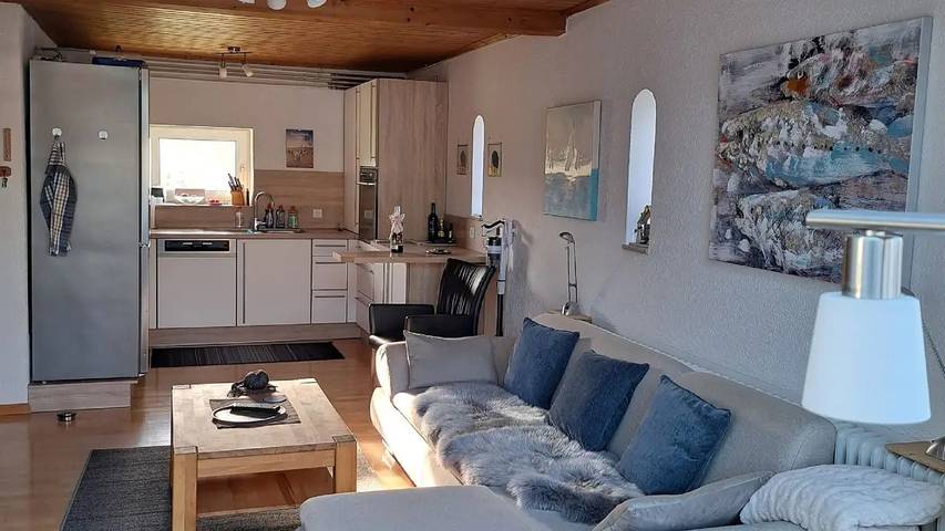 Ferienhaus für 8 Personen, mit Garten, mit Haustier in Winnemark - 2