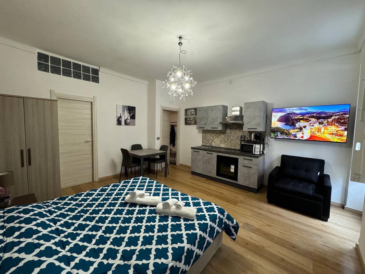 Entire apartment, Civico 22 in Sassari, Sassari Province