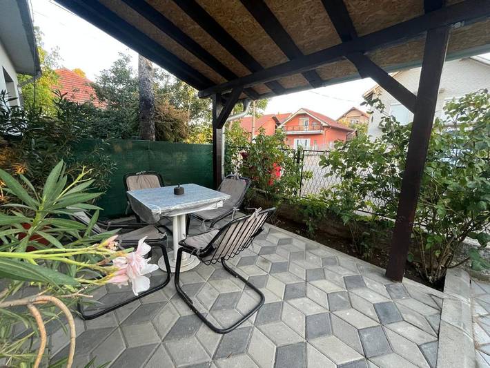 Gîte pour 3 personnes, avec jardin et terrasse à Kladovo - 4