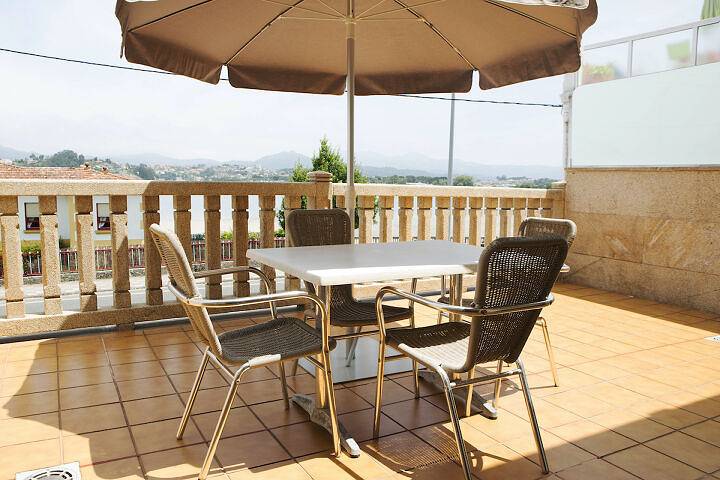 Ganze Wohnung, T1 Apartamento de un dormitorio in Baiona, Rías Baixas