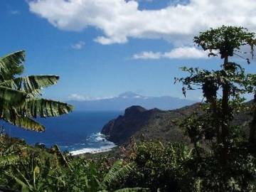 Casa rural para 2 personas en Hermigua