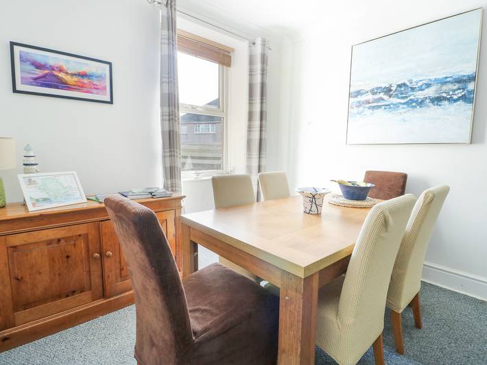 Gîte pour 4 personnes, avec jardin à Holyhead - 3