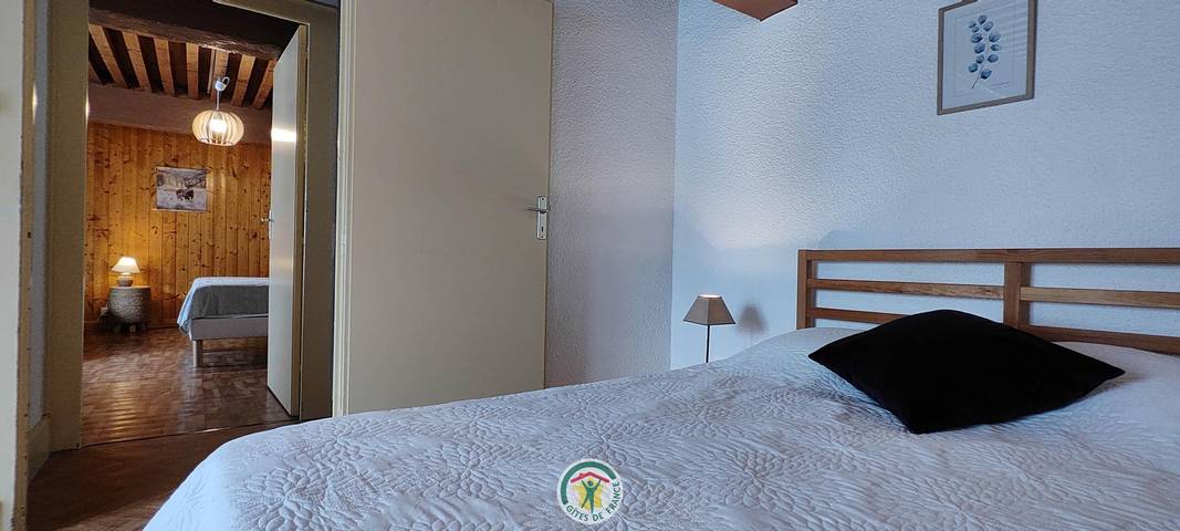 Gîte pour 9 personnes, avec terrasse et jardin dans Autrans-Méaudre-en-Vercors - 4