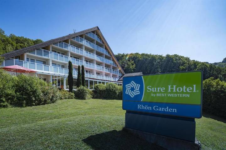 Hotel für 2 Personen, mit Balkon und Terrasse sowie Garten und Pool