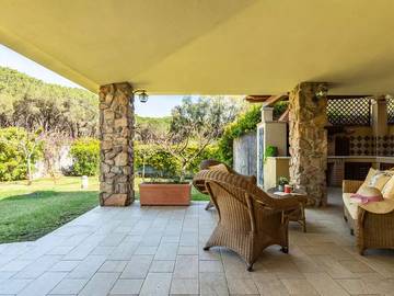 Villa voor 4 Personen in Notteri, Villasimius, Afbeelding 3