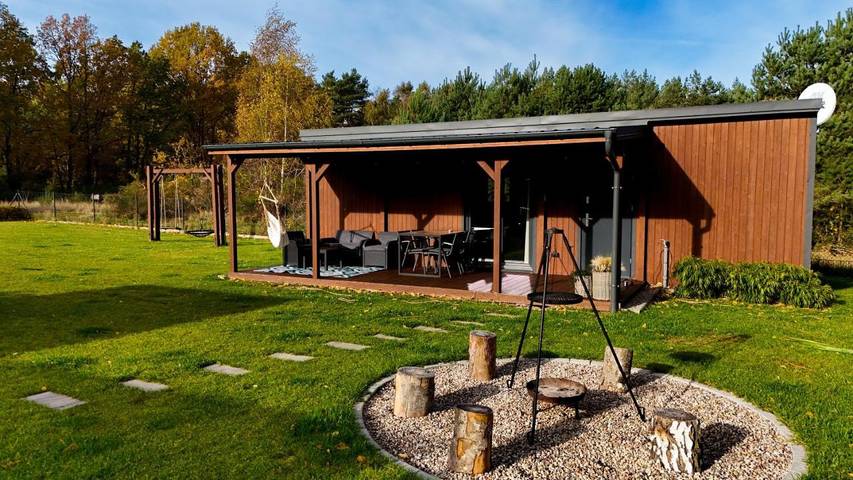 Apartament wakacyjny dla 4 osób, z ogród i widok, zwierzęta dozwolone - 1